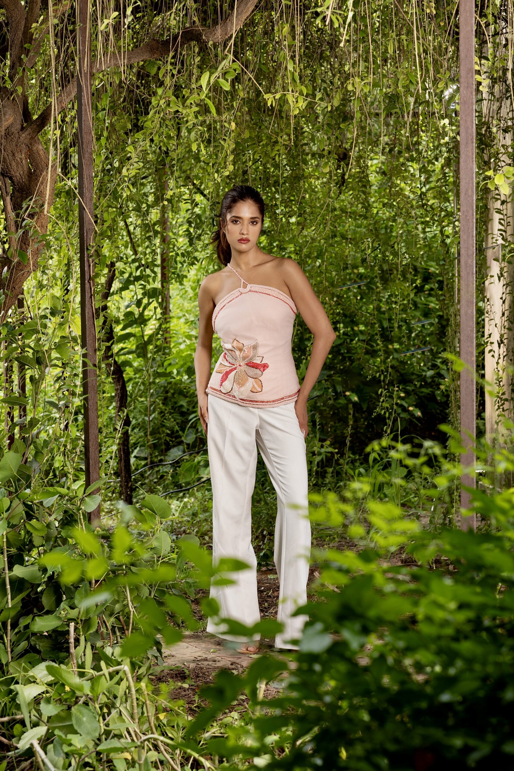 Look 04 Lian Top